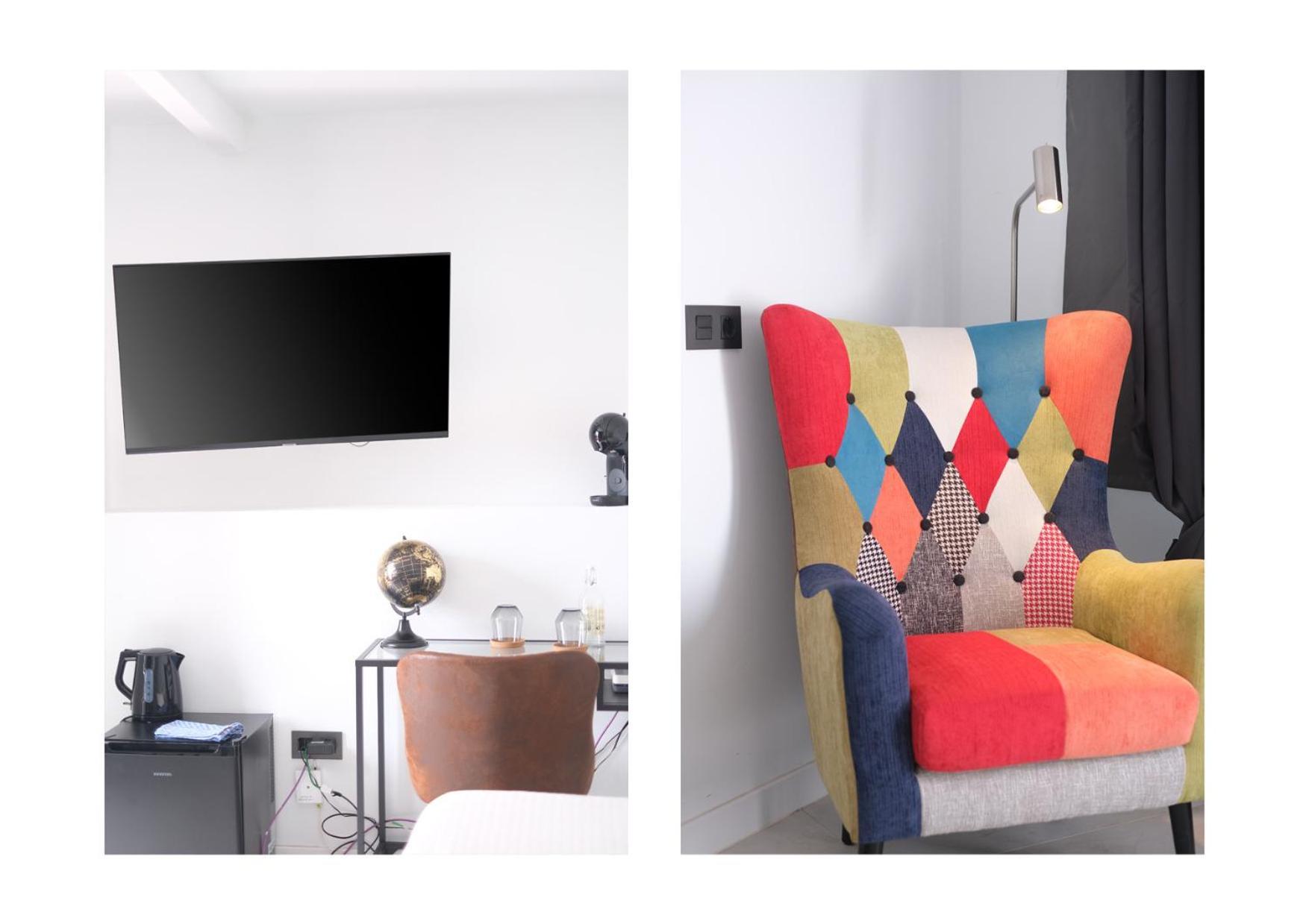 Macher Room Exterior foto